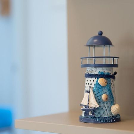Fruttadamare Lejlighed Porto Recanati Eksteriør billede