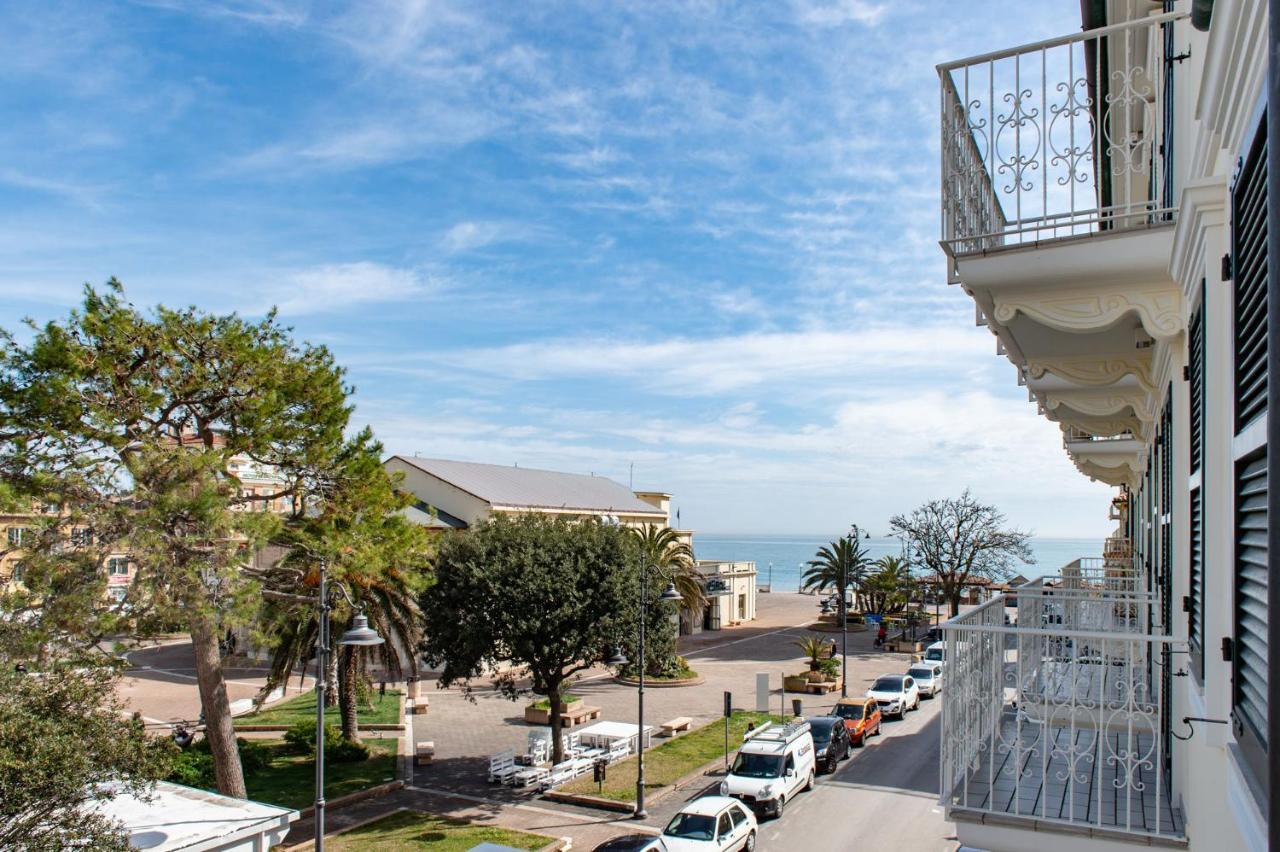 Fruttadamare Lejlighed Porto Recanati Eksteriør billede