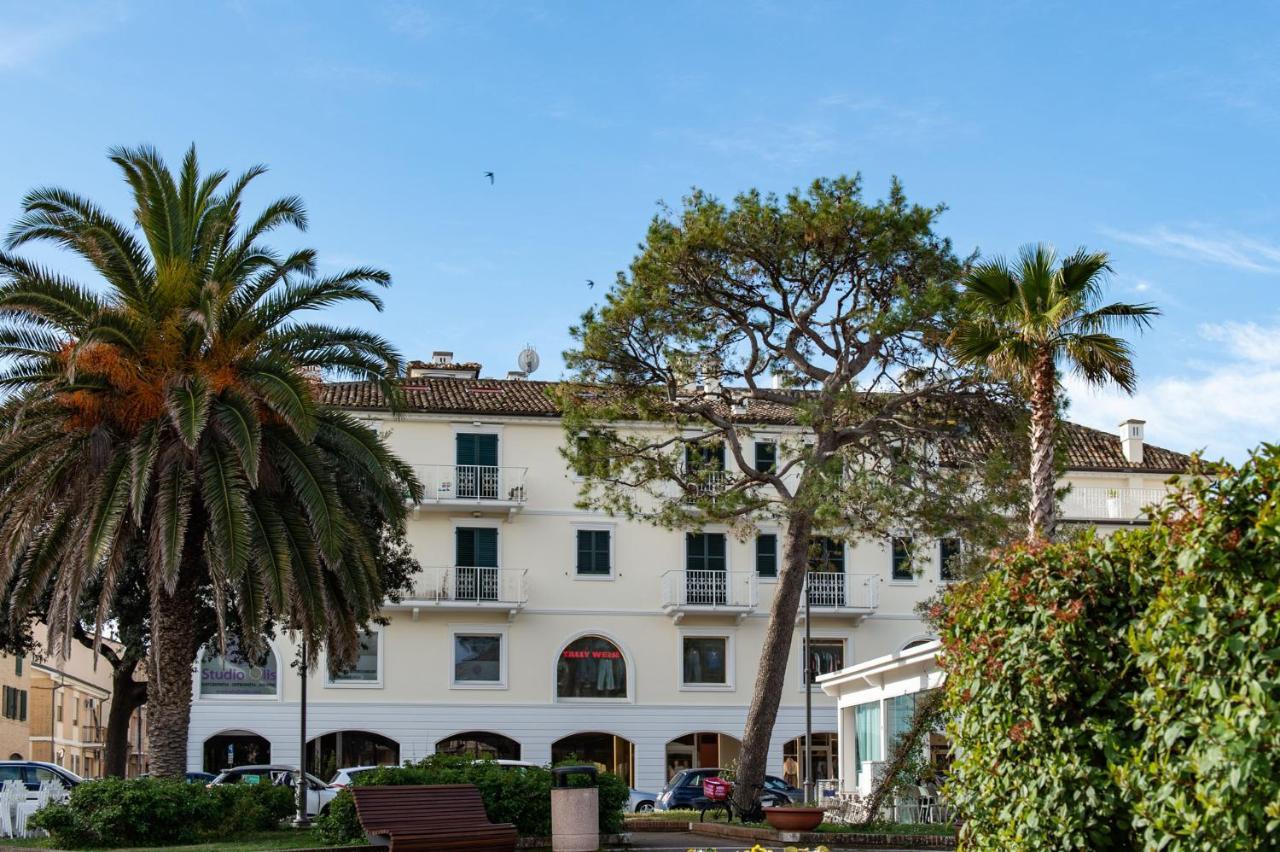 Fruttadamare Lejlighed Porto Recanati Eksteriør billede