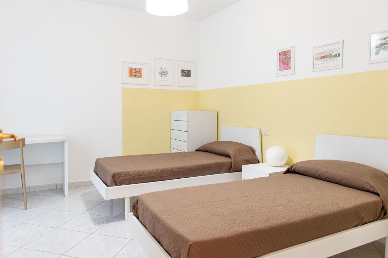Fruttadamare Lejlighed Porto Recanati Eksteriør billede